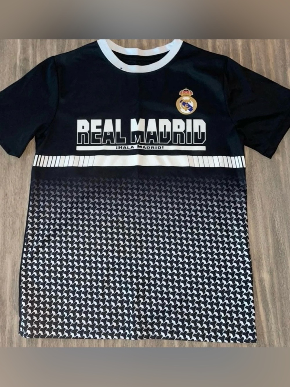 Real Madrid Hala Madrid Soccer